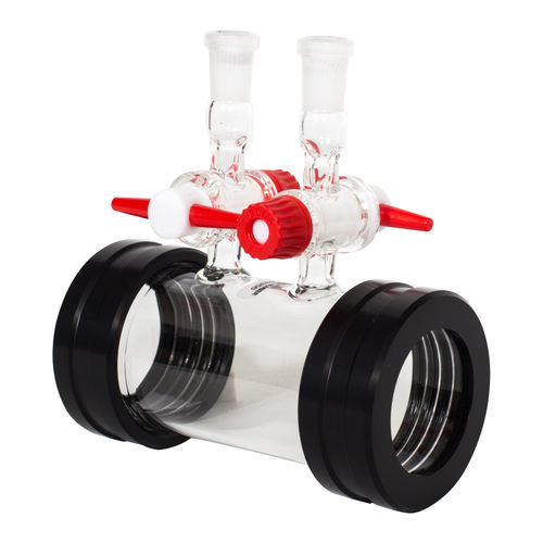 Gas sample cell - GS05 series - Specac Ltd