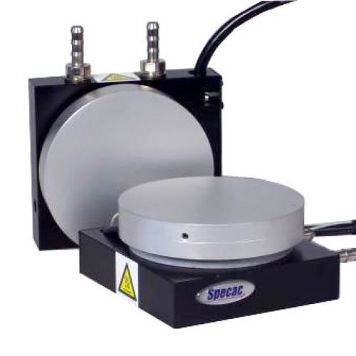 Platinum heating platen - GS15515   - Specac Ltd