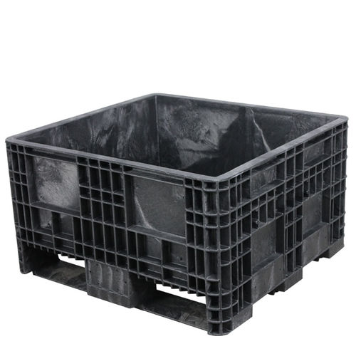 Polyethylene pallet box - FW series - RPP Containers - storage / transport / handling