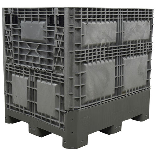 Plastic pallet box - R404846-0-M-MX - RPP Containers - storage / for bulk materials / reusable