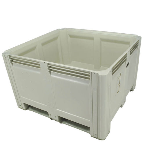 Plastic pallet box - 32-S ProBin - RPP Containers - handling / stackable / lightweight
