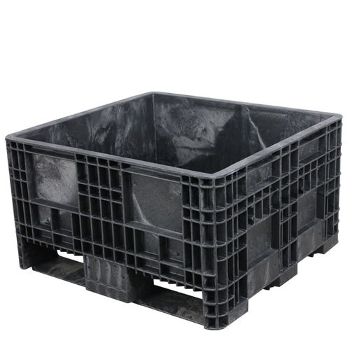 Plastic crate - HD323018-FW - RPP Containers - reusable / recyclable / for heavy loads