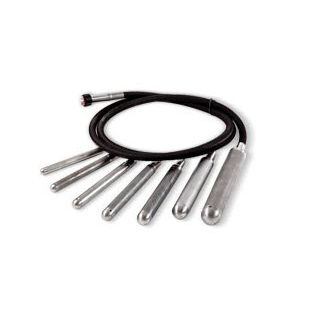 Gasoline engine vibrator - Jaypee India Limited - for concrete / for shafts