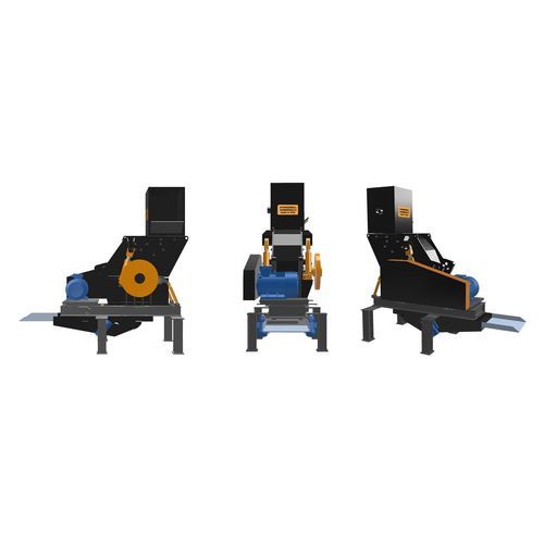 Primary waste crusher-shredder - HM series - SELTEK SRL - for metals