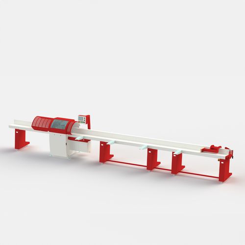 crosscut sawing machine - Stoeri Mantel, s.r.o.