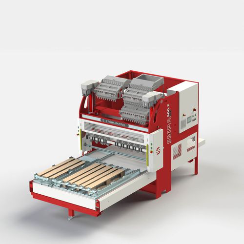 pallet nailing machine - Stoeri Mantel, s.r.o.