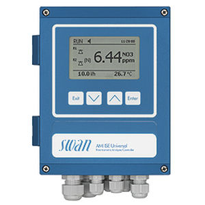 Ammonia gas transmitter - AMI ISE Universal - Swan Analytical Instruments - electrochemical