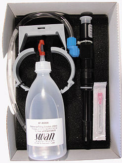 Redox probe - Swansensor  SI - Swan Analytical Instruments