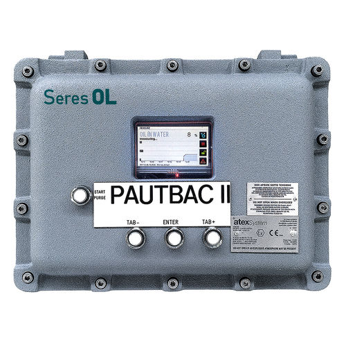 Water analyzer - Pautbac II - Swan Analytical Instruments - TOC / COD / automatic