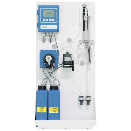 Chloride measuring instrument AMI CodesII Swan Analytical