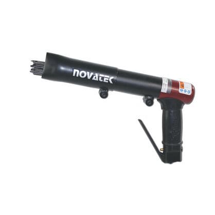Pneumatic scaler - 19PG - Novatek Corporation - pistol / needle / chisel