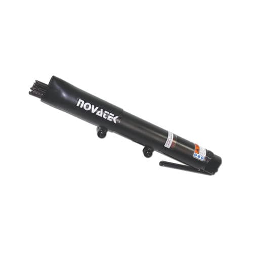 Pneumatic scaler - 19 series - Novatek Corporation - straight / chisel / needle