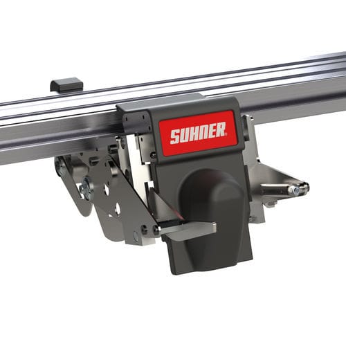 Robotic tool changer - SUHNER Schweiz AG - automatic