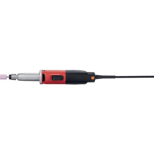Electric portable grinder - USC 25-R - SUHNER Schweiz AG - straight / ergonomic