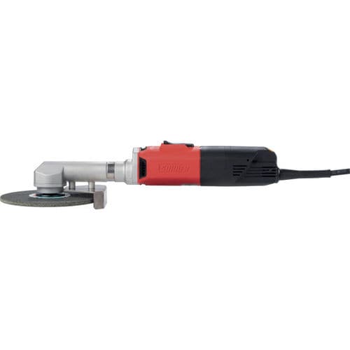 Electric portable grinder - UKC 3-R - SUHNER Schweiz AG