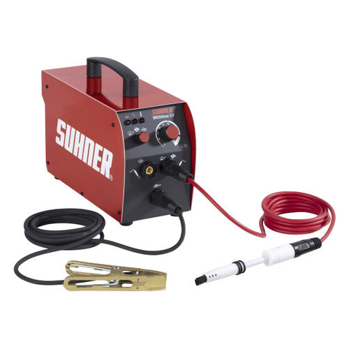 metal part cleaning machine - SUHNER Schweiz AG