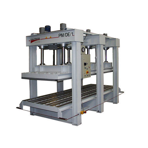 Hydraulic press - PM/DE - ITALPRESSE - forming / cold