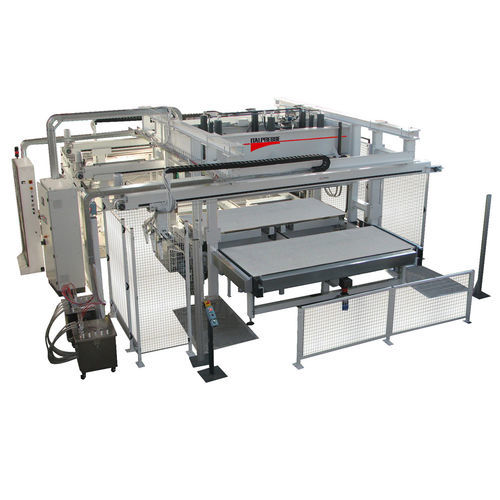 Hydraulic press - GL - ITALPRESSE - forming / for steel / for aluminum