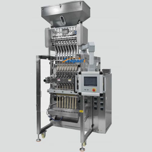 Vertical bagging machine - ML series - Shanghai Acepack Machinery Co.,Ltd - form fill seal / automatic / stick pack