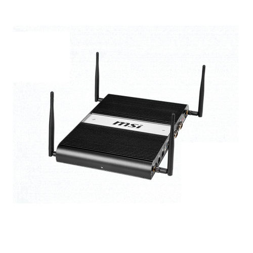 Box PC - MS-9B05 - MSI - 8th Generation Intel® Core™ / Intel® Whiskey lake-U series / HDMI