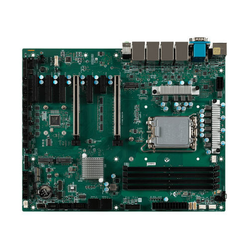 ATX motherboard - MS-CF05 - MSI - Intel® Celeron® / Intel® Core i3 / Intel® Core i5
