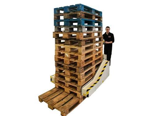 Pallet destacker - Bee Stacker - TOPPY SRL
