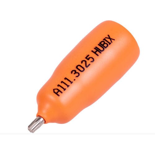 Torx screwdriver bit - A111.3025  - Hubix Sp. z o.o. - steel