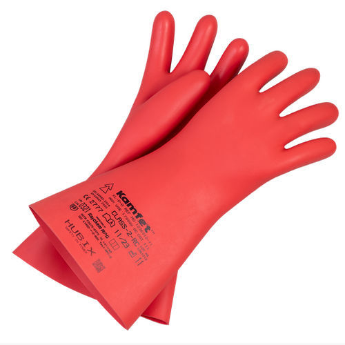 Work glove - C221.K211 - Hubix Sp. z o.o. - industrial / electrical protection / 11