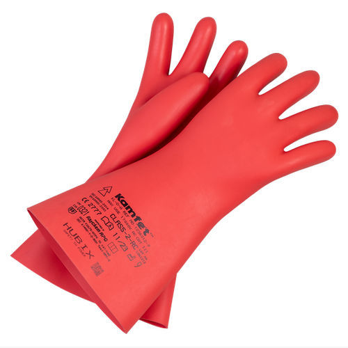 Work glove - C221.K209  - Hubix Sp. z o.o. - industrial / electrical protection / 9