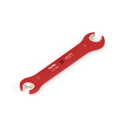 Insulated flat wrench - A113.2234  - Hubix Sp. z o.o.