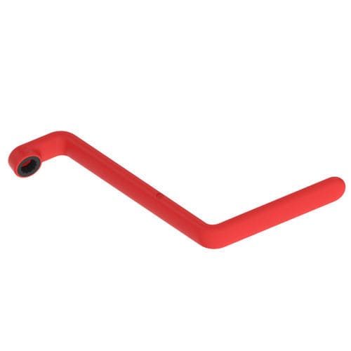 Insulated special wrench - A113.2324  - Hubix Sp. z o.o.