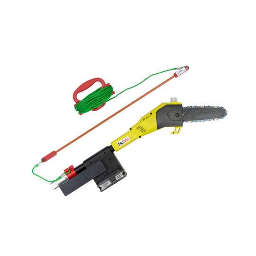 Wood chainsaw - E225.0107 - Hubix Sp. z o.o. - electric / insulated / for power utility