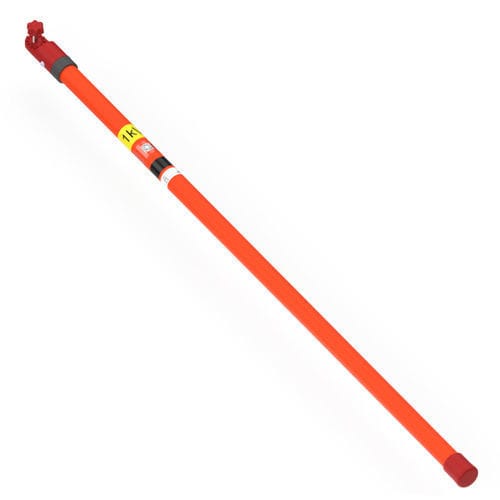 Insulated rod - B115.0302 - Hubix Sp. z o.o.