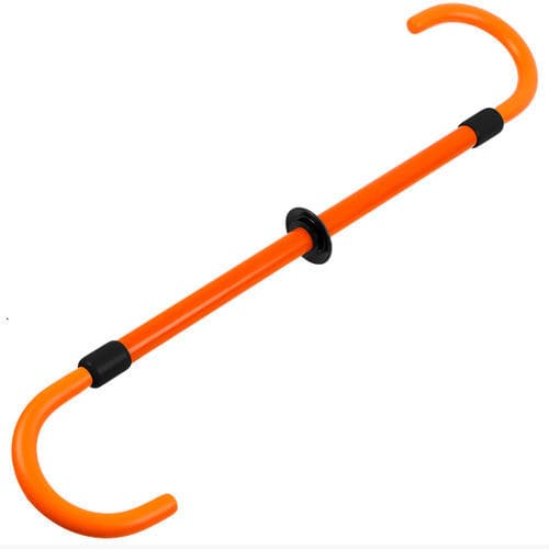 Rescue insulated rod - K112.0101  - Hubix Sp. z o.o. - with integrated hook