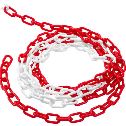 Demarcation chain - K993.0102 - Hubix Sp. z o.o. - plastic / plastic / security
