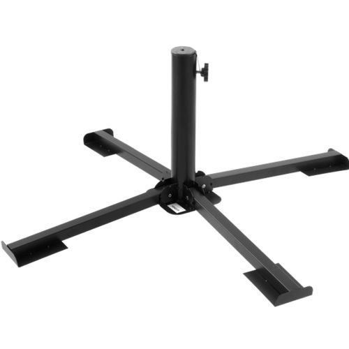 Pole mounting support - K993.0203 - Hubix Sp. z o.o. - foldable