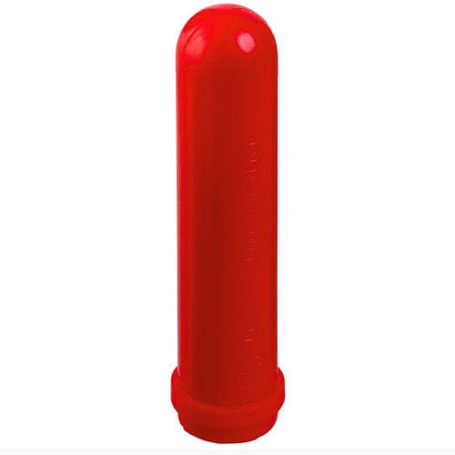 Non-threaded end cap - B113.0320  - Hubix Sp. z o.o. - cylindrical / plastic / flexible