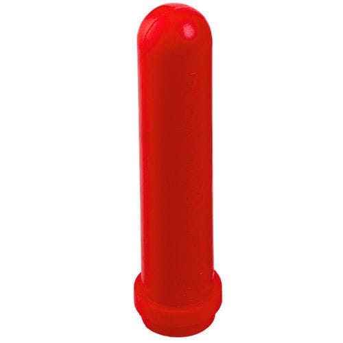 Non-threaded end cap - B113.0315  - Hubix Sp. z o.o. - cylindrical / plastic / flexible