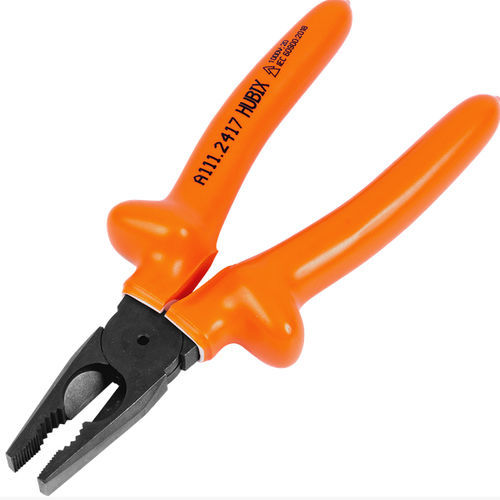 Lineman's pliers - A111.2417 - Hubix Sp. z o.o. - for wire / insulated