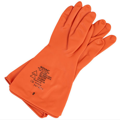 Work glove - C111.N110  - Hubix Sp. z o.o. - industrial / electrical protection / 10