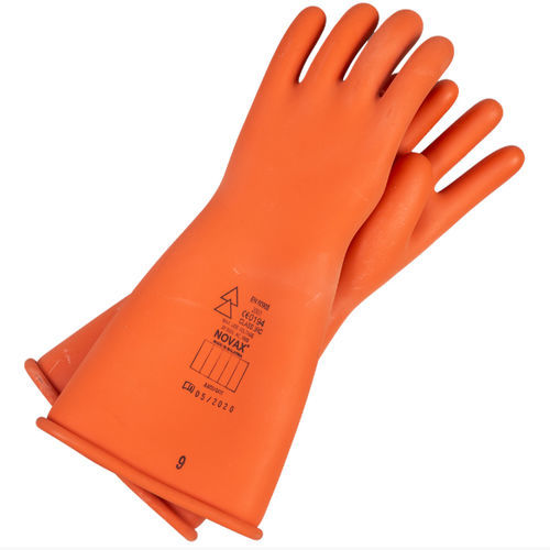 Work glove - C221.N309 - Hubix Sp. z o.o. - industrial / electrical protection / 9