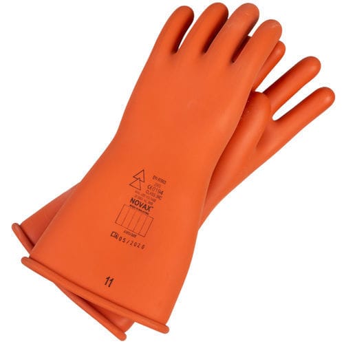 Work glove - C221.N311 - Hubix Sp. z o.o. - industrial / electrical protection / 11