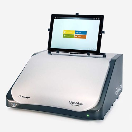 Microplate luminometer GloMax® Navigator Promega Corporation