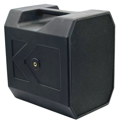 Portable loudspeaker - MTP-200 - MA Safety Signal Co.,Ltd. - for hazardous areas / waterproof / amplified