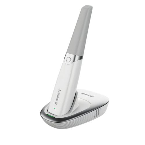 3D scanner - Aoralscan 3 - SHINING 3D - for dental applications / wireless