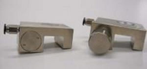Pneumatic clamping element - FRCMC - ERRE.DI. srl - linear guide