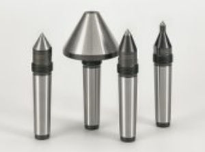 Live center - Type NFD - ROTOR TOOL - hardened steel