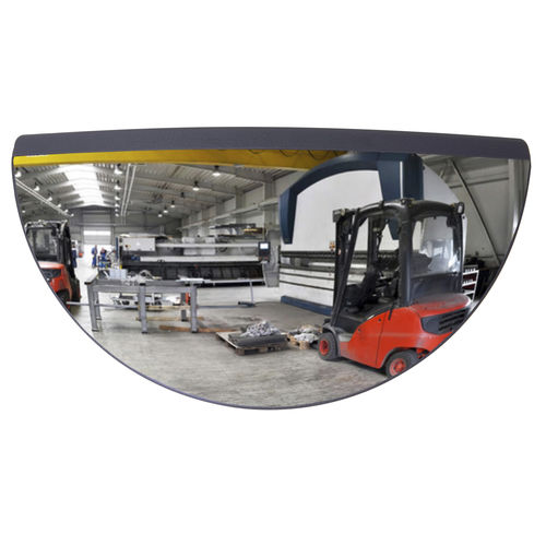 Security mirror - TRANSPO AC 25  - Dancop International GmbH - convex array / acrylic