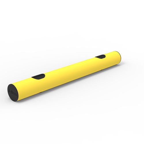 Security barrier - Mike - Dancop International GmbH - portable / for wall