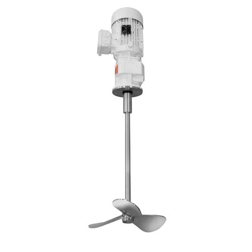 Marine agitator - NBI series - INOXPA - vertical / for the chemical industry / for the food industry